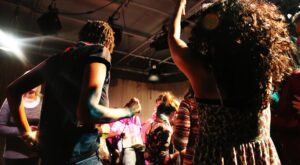 salsa workshop scheveningen