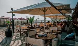 strandtenten scheveningen, vergader locatie scheveningen