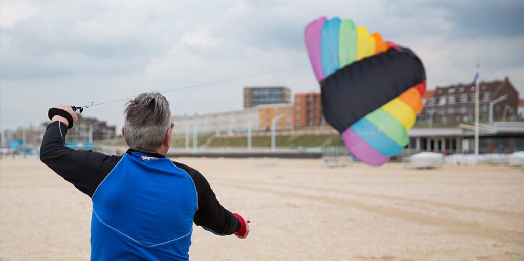 Powerkiten Scheveningen3