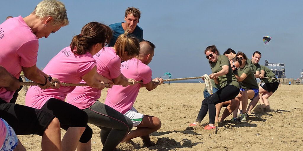 zeskamp activiteiten in Amsterdam