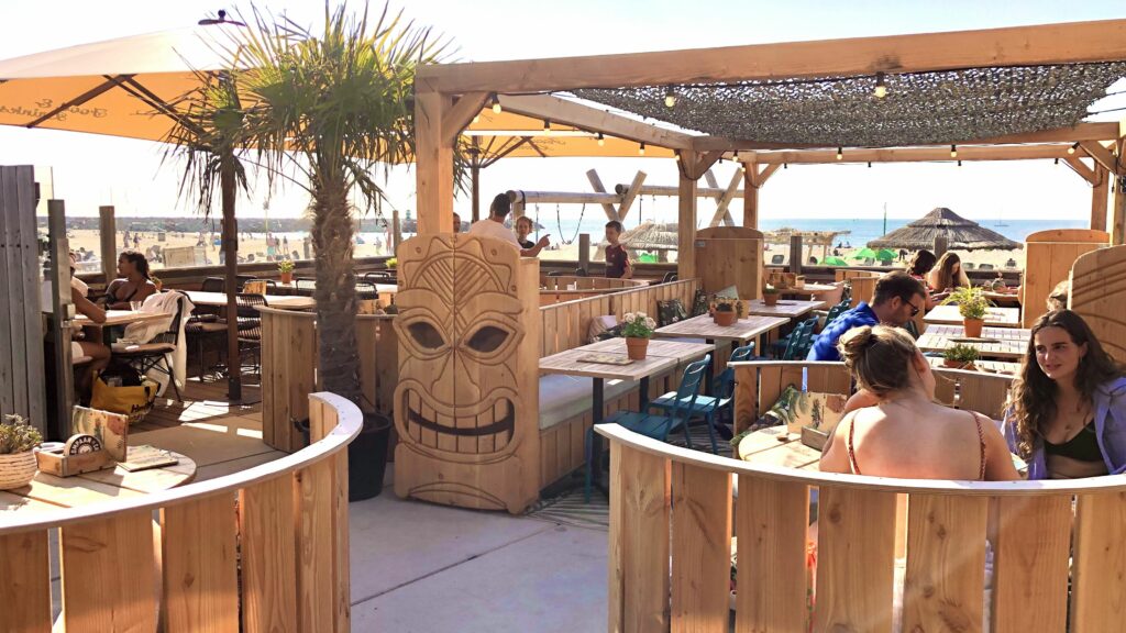 Aloha Beach Club Scheveningen