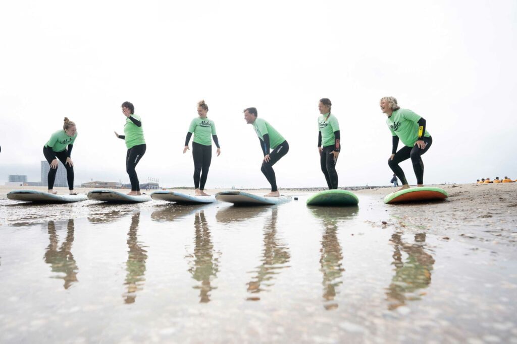 Aloha Beach Scheveningen