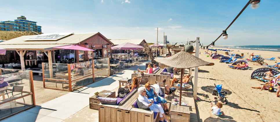 habana beach kijkduin