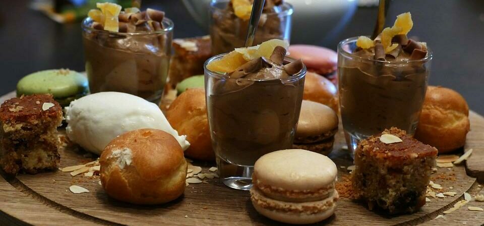 high tea organiseren