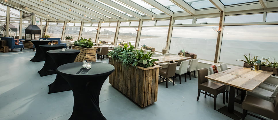 de pier scheveningen