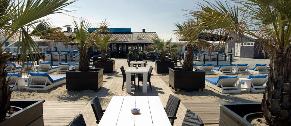 Beachclub Royal Hoek van Holland