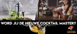 Cocktail workshop Scheveningen