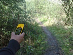 GPS tochten GPS dropping