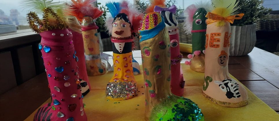 lullen pimpen piemels pimpen Scheveningen