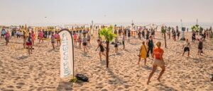 Bedrijfsuitje voor grote groepen