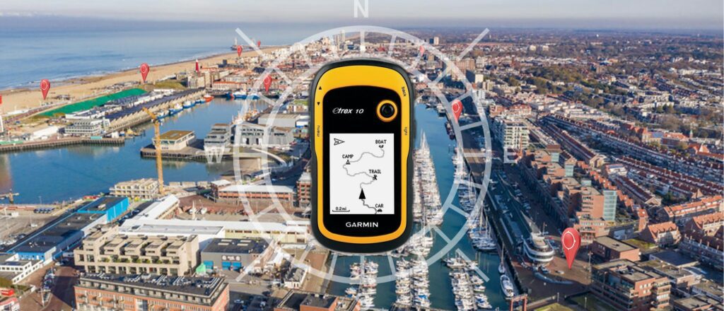 GPS Dropping Scheveningen