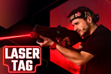 Lasergamen