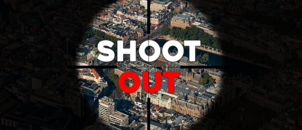 city games shoot out ipad