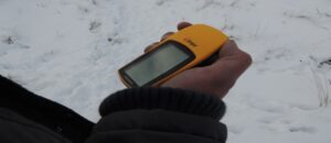 winterse gps dropping