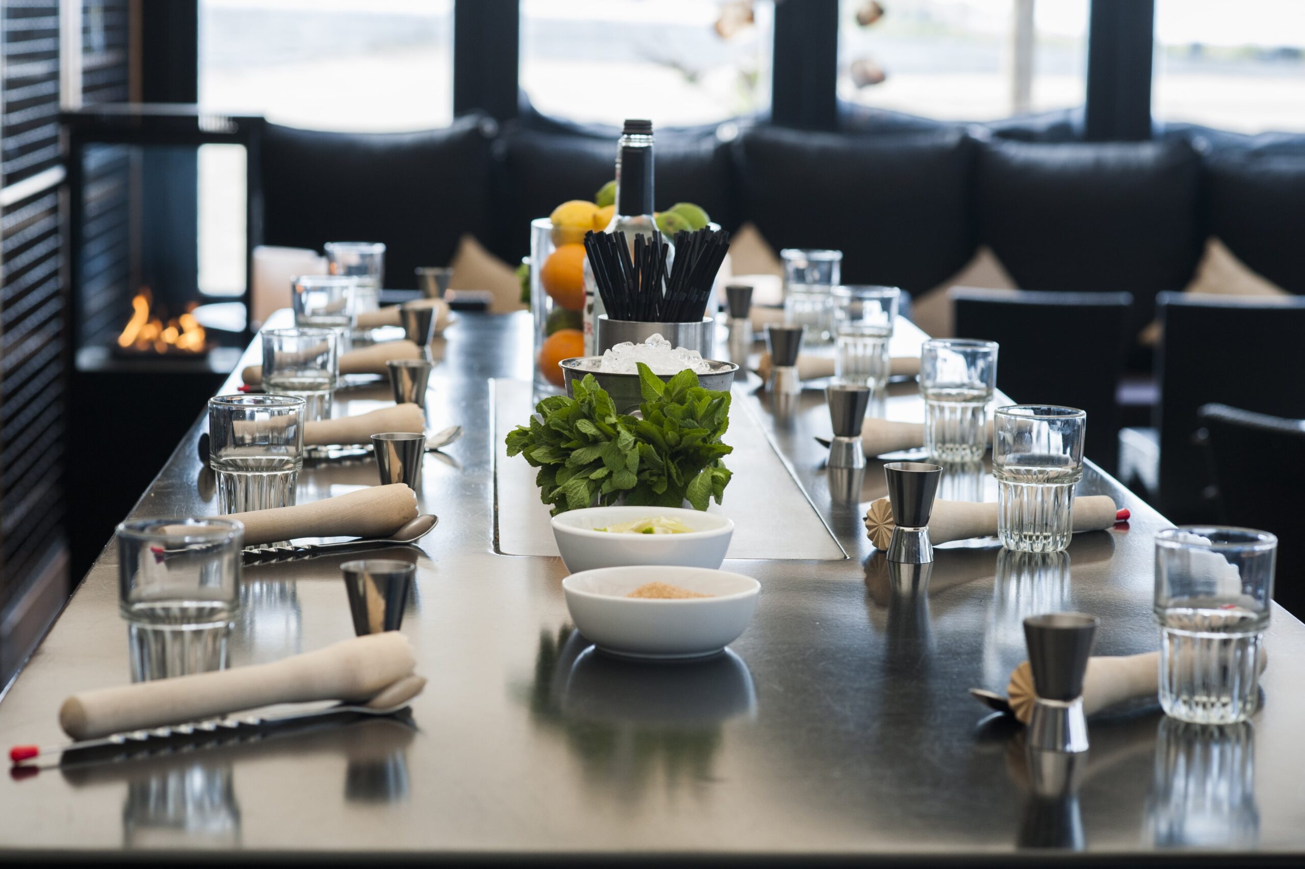 Gave Bedrijfsuitjes - Cocktail workshop