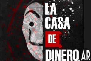 Originele Bedrijfsuitjes - La casa de dinero