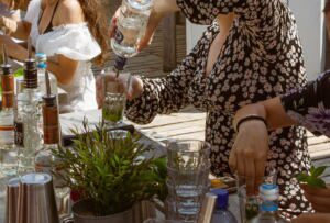 Top 10 bedrijfsuitjes - Cocktail Workshop