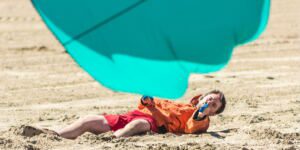 Top 10 bedrijfsuitjes - Powerkiten