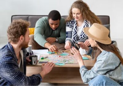 Originele Bedrijfsuitjes met Flitz Events