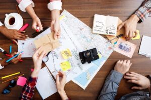 top 10 leukste bedrijfsuitjes