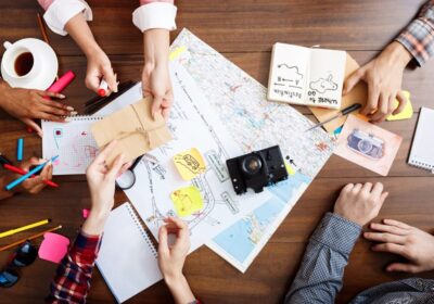 De Top 10 Leukste Bedrijfsuitjes met Flitz Events