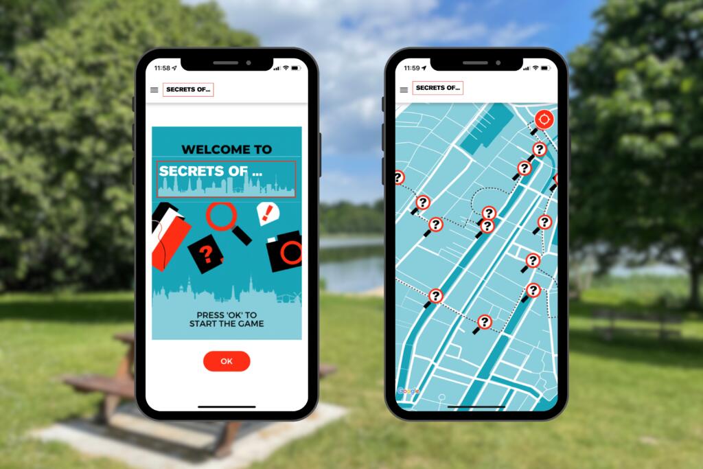Secrets of screenshot