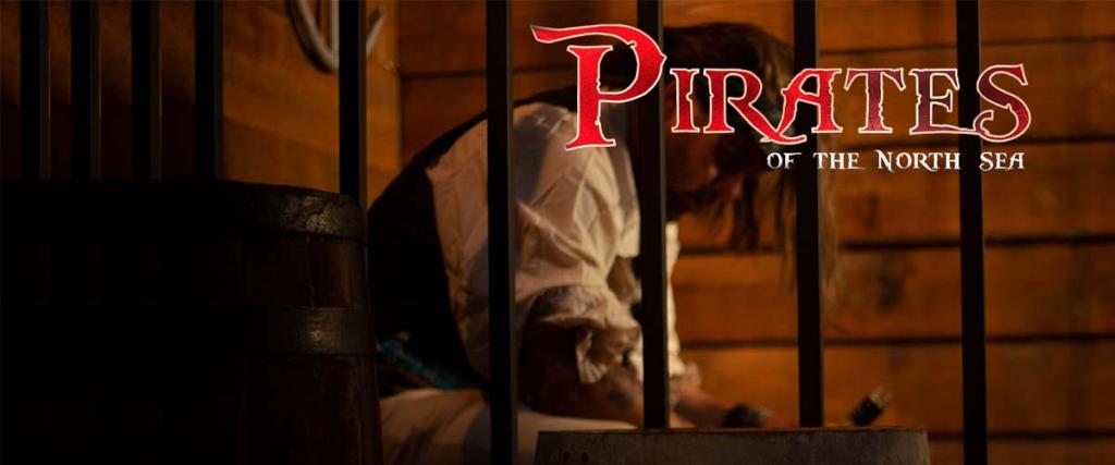 Escape room Scheveningen sportdag The pirates of the northsea