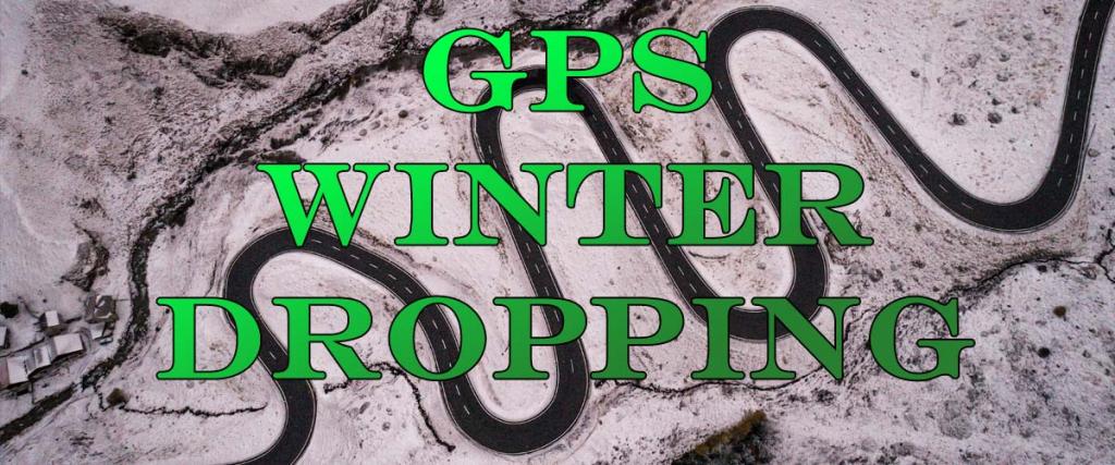 Gps Winterdropping 1