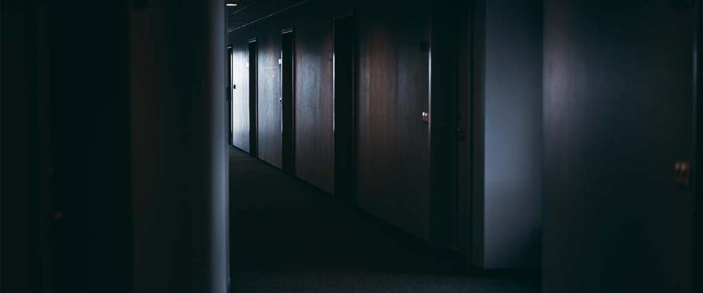 Murder Hotel escape moorddiner