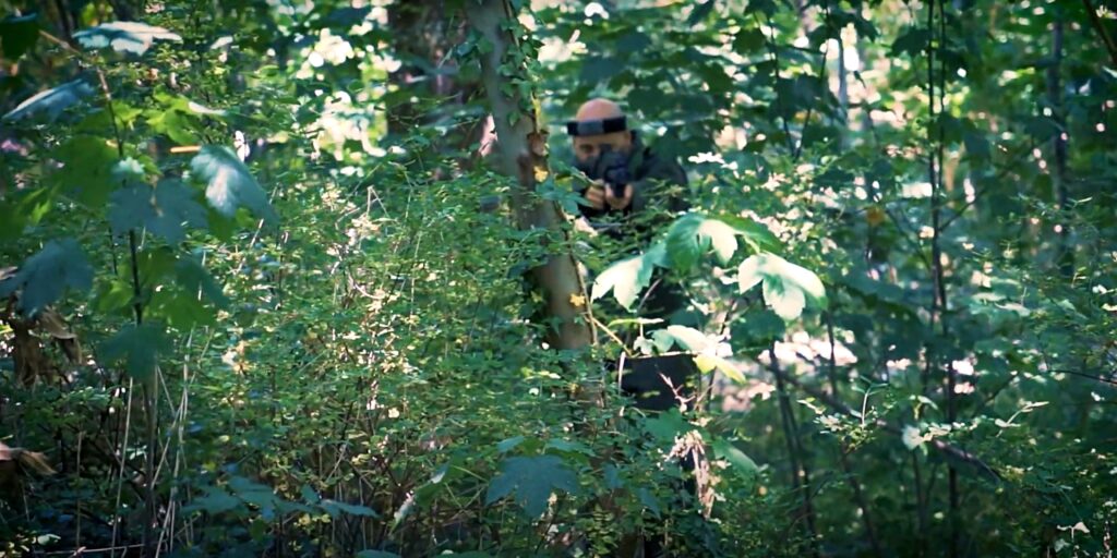 outdoor sportdag lasergamen den haag