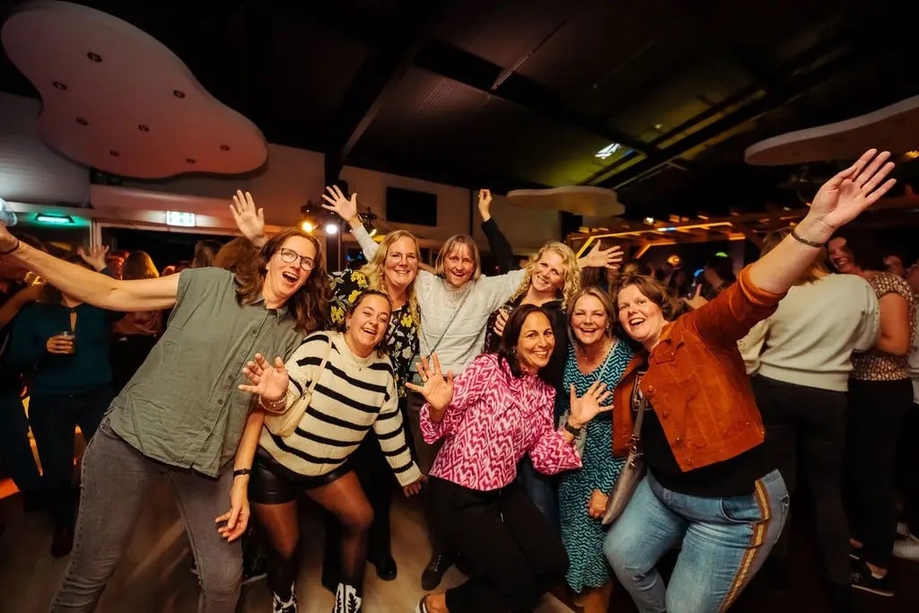 Flevonice-bedrijfsuitje