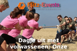 Dagje uit met volwassenen, Leuke activiteiten voor volwassenen 