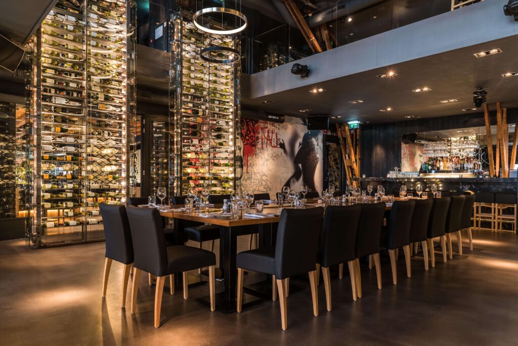 Encore events begane grond