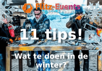 Wat te doen in de winter: 11 tips
