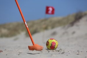 Boeren beach golf
