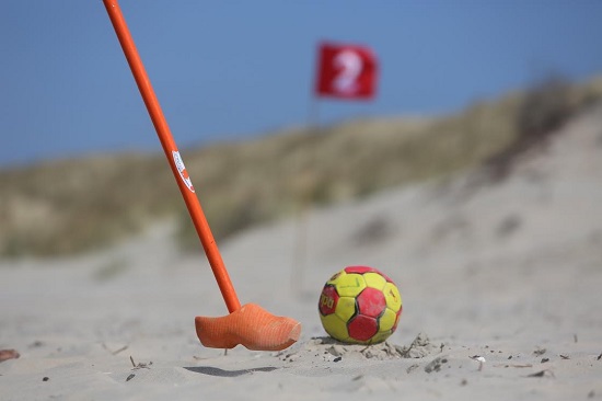 Boeren beach golf amsterdam