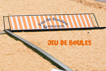 Jeu de boules
