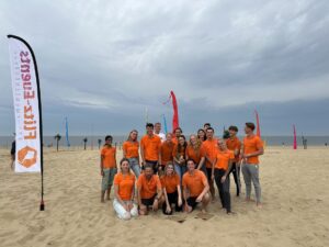 Teambuilding bij Flitz-Events