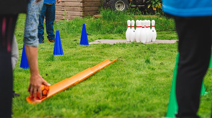 de alleskunner bowlen