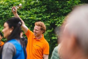 Bedrijfsuitjes Brabant met evenementen specialist Robin Groen