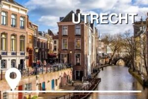 Bedrijfsuitje Utrecht