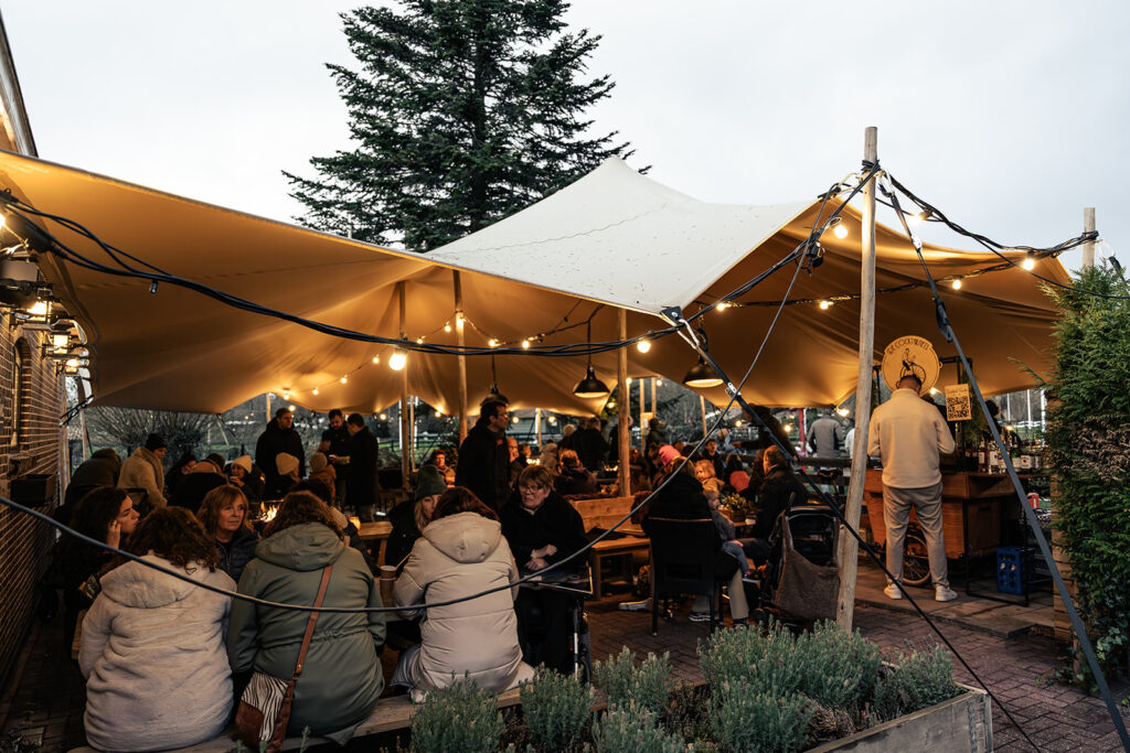 Winterfestival sfeerbeelden