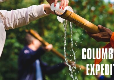 Expeditie Columbus
