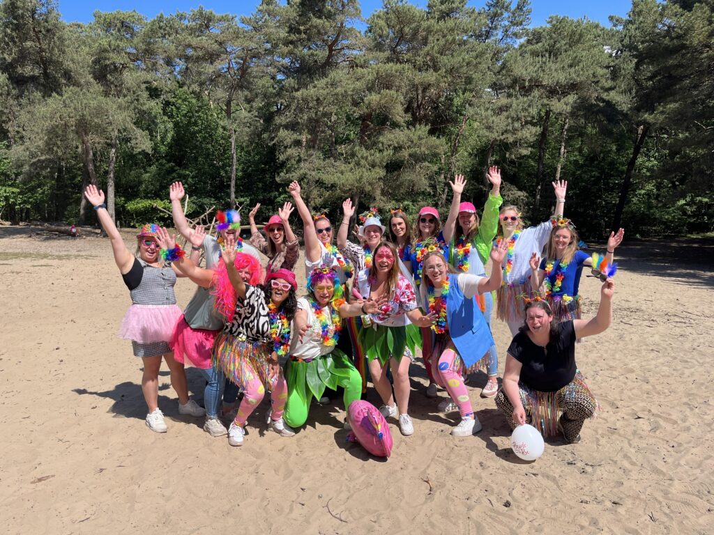 lipdub als vrijgezellenfeestje