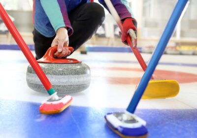 Curling clinic Amsterdam