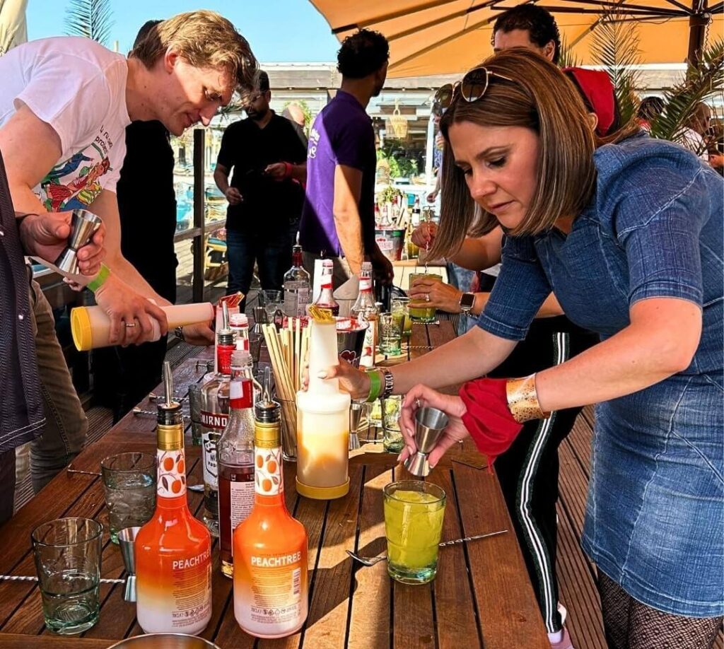 cocktail workshop buena vista