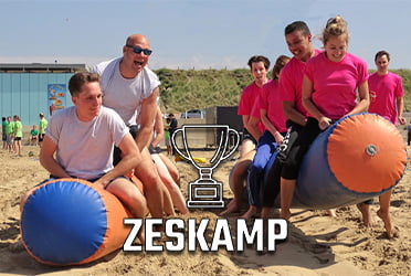 Zeskamp Amsterdam