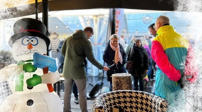 nagelslaan winter wonderland