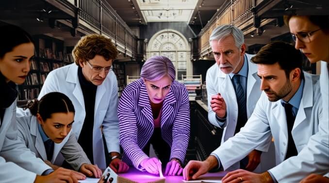 ontrafel de rat in wie is de rat ipad tour