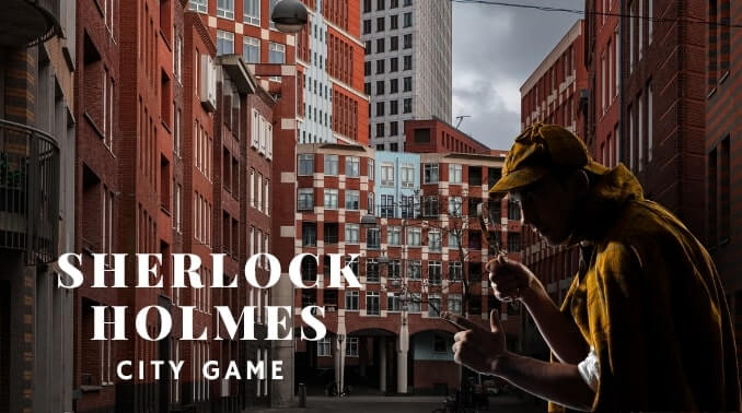 sherlock city game